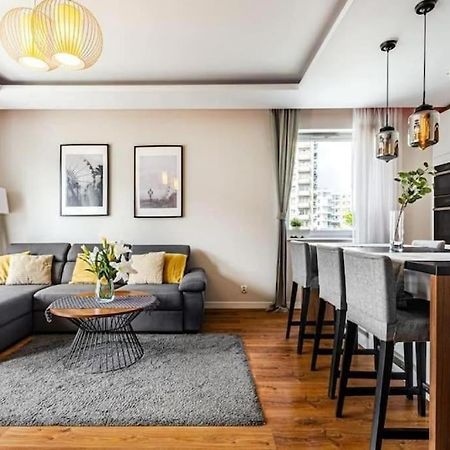 Golden Apartments Lakowa 60A-54 Гданьск Экстерьер фото