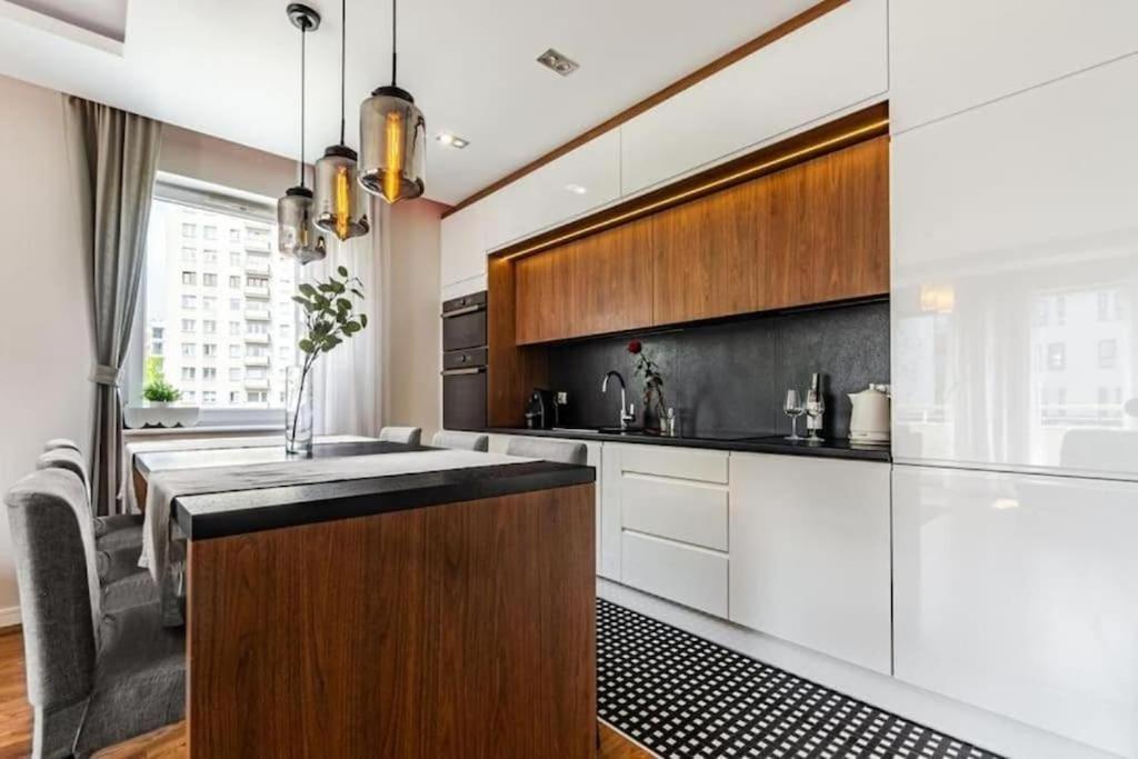 Golden Apartments Lakowa 60A-54 Гданьск Экстерьер фото